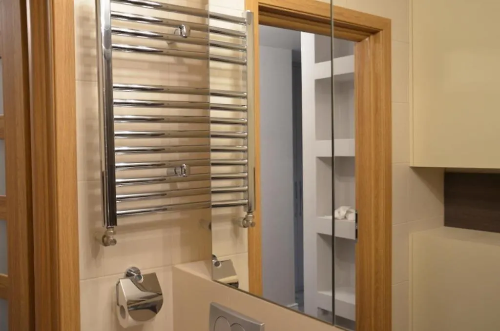 Apartament Orchidea Apartament Warszawa Polska