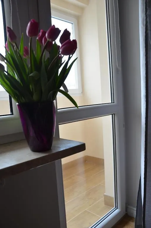 Apartament Orchidea Apartament Warszawa
