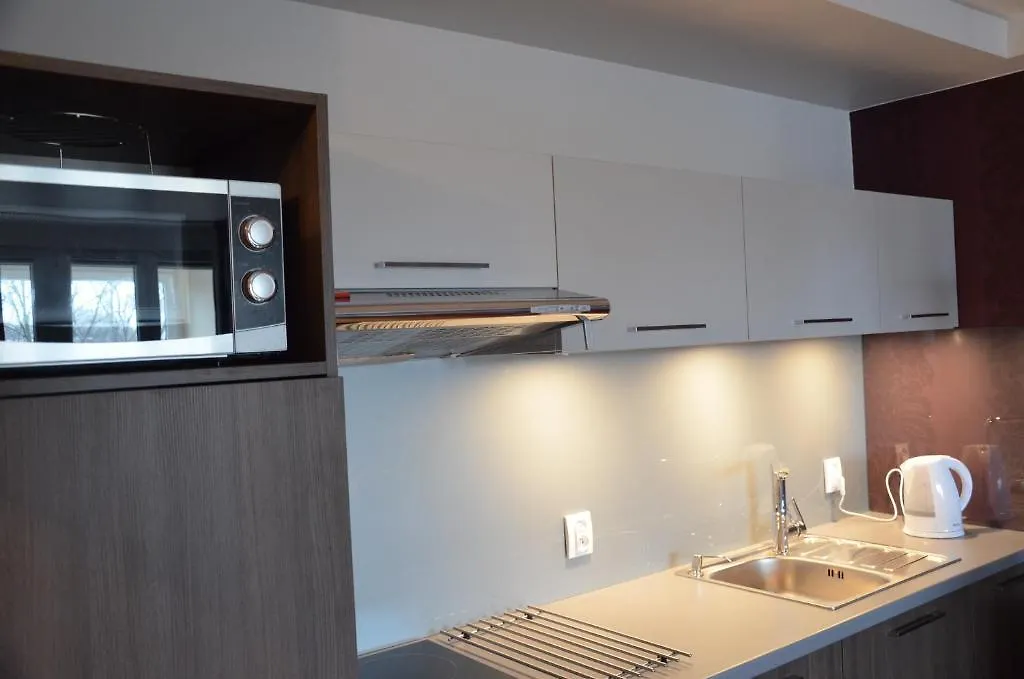 Apartament Orchidea Apartament Warszawa Polska