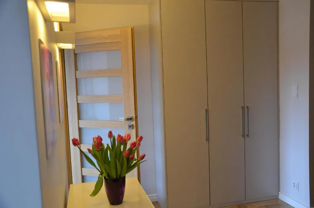 Apartament Orchidea Apartament Warszawa
