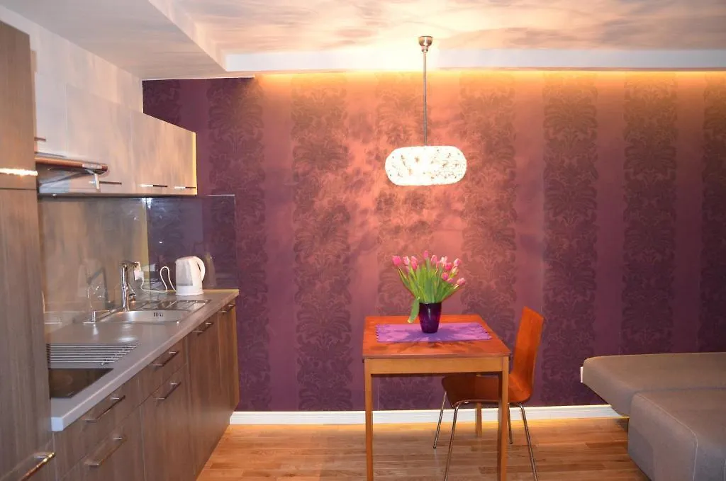 Apartament Orchidea Apartament Warszawa