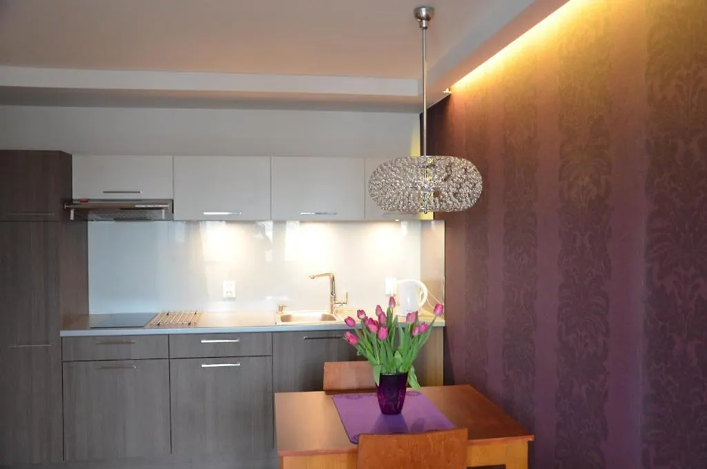 Apartament Orchidea Apartament Warszawa