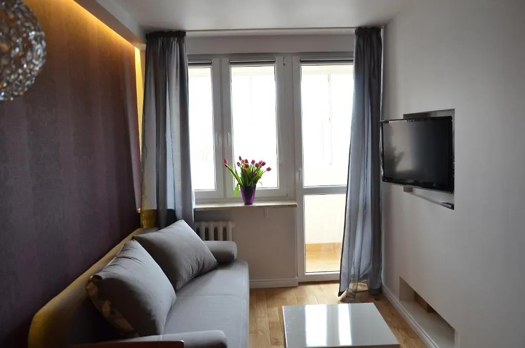 Apartament Orchidea Apartament Warszawa