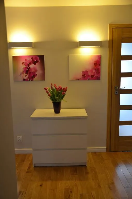 Apartament Orchidea Apartament Warszawa 0*,