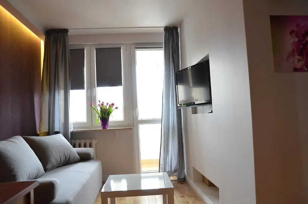 Apartament Orchidea Lejlighed Warszawa