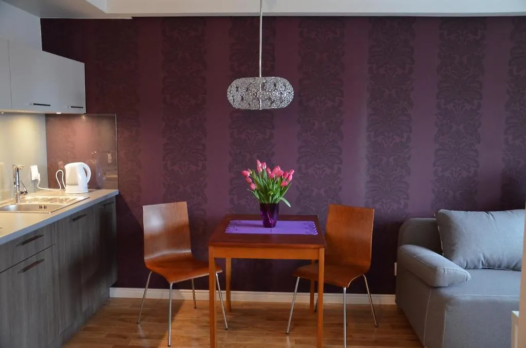 Apartament Orchidea Lejlighed Warszawa 0*,