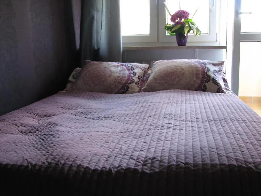 Apartament Orchidea Apartamento Varsóvia