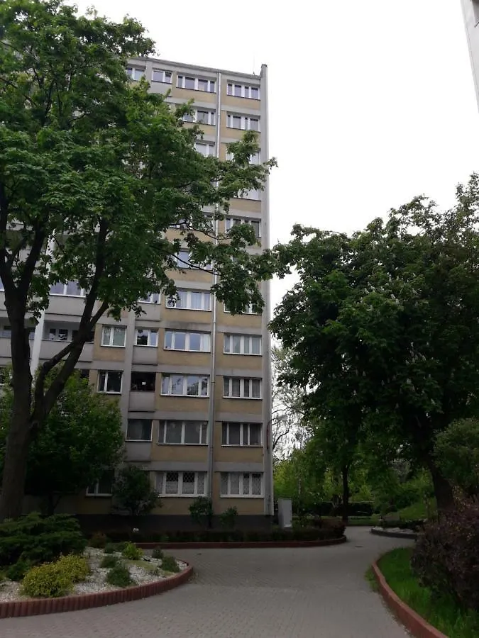 Apartament Orchidea Apartamento Varsóvia 0*,  Polónia