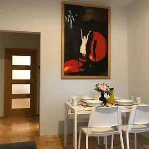  Apartament Admatch Hoża Center Metro