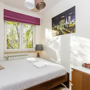  Apartament Warsaw's Vibes